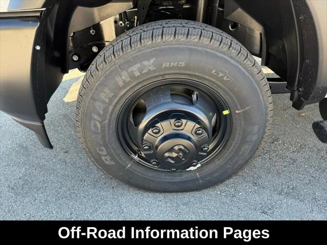 2026 Ram 3500 Tradesman/Big Horn