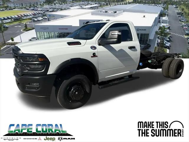 2026 Ram 3500 Tradesman/Big Horn for sale in Cape Coral, FL