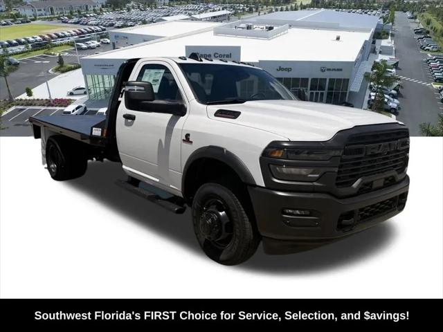 2026 Ram 3500 Tradesman/Big Horn