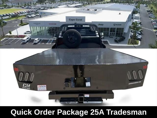 2026 Ram 3500 Tradesman/Big Horn