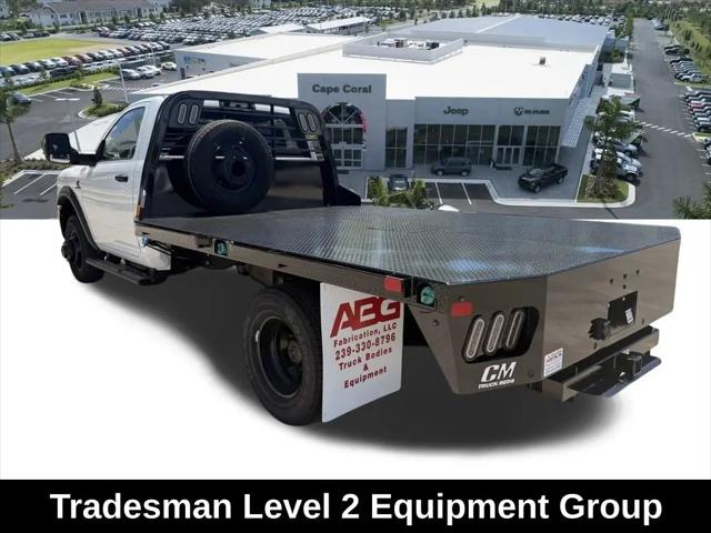 2026 Ram 3500 Tradesman/Big Horn