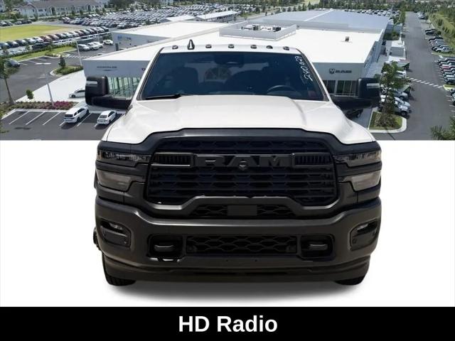 2026 Ram 3500 Tradesman/Big Horn