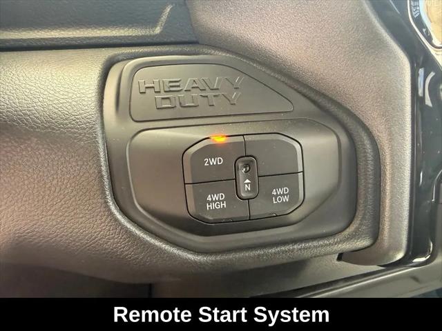 2026 Ram 3500 Tradesman/Big Horn