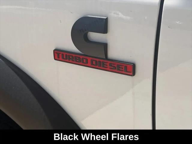 2026 Ram 3500 Tradesman/Big Horn