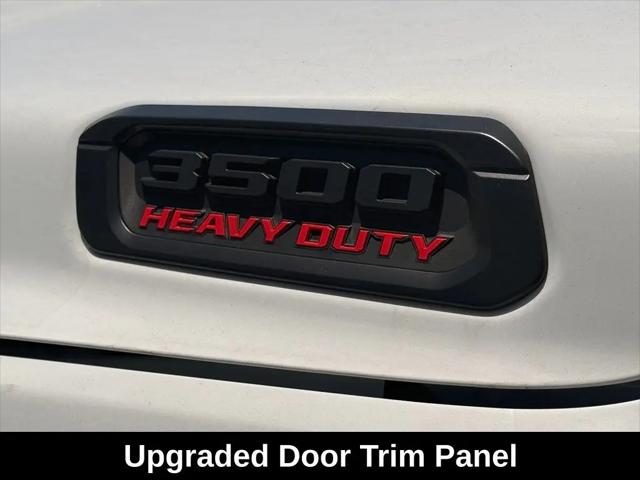 2026 Ram 3500 Tradesman/Big Horn