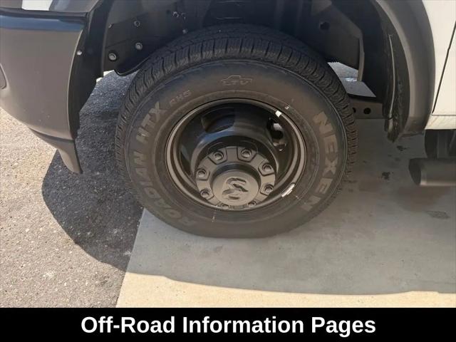 2026 Ram 3500 Tradesman/Big Horn