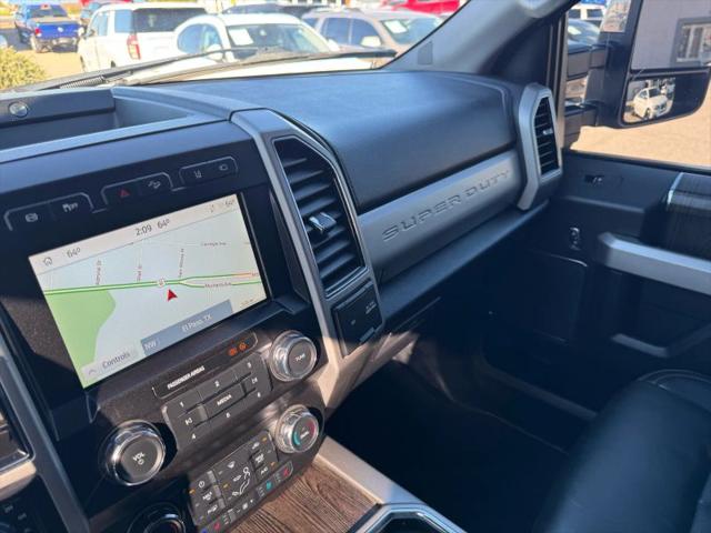2021 Ford F-350 LARIAT
