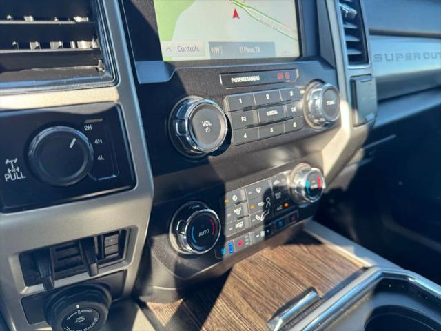 2021 Ford F-350 LARIAT