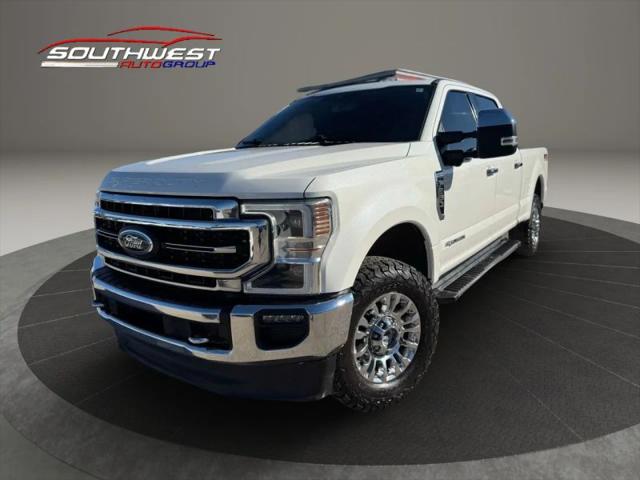 2021 Ford F-350 LARIAT for sale in El Paso, TX