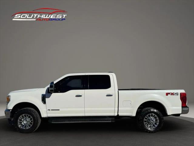 2021 Ford F-350 LARIAT