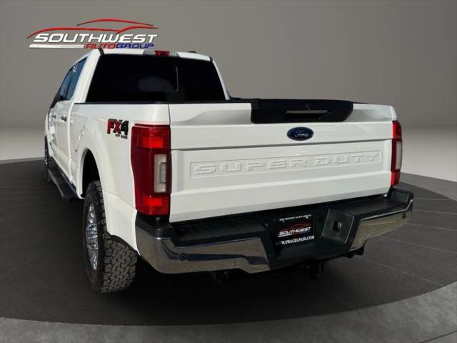 2021 Ford F-350 LARIAT
