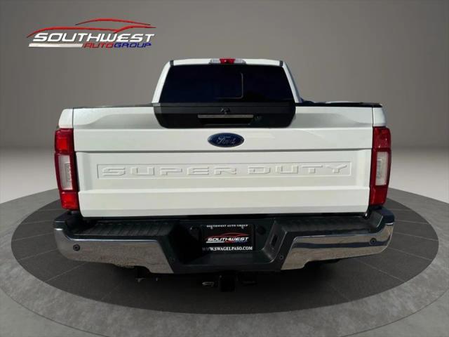 2021 Ford F-350 LARIAT