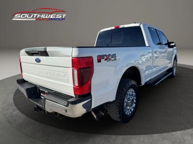 2021 Ford F-350 LARIAT
