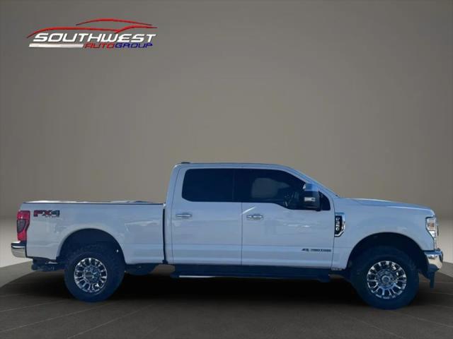 2021 Ford F-350 LARIAT