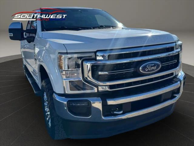 2021 Ford F-350 LARIAT