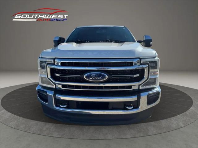 2021 Ford F-350 LARIAT