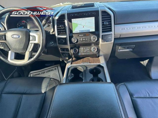 2021 Ford F-350 LARIAT