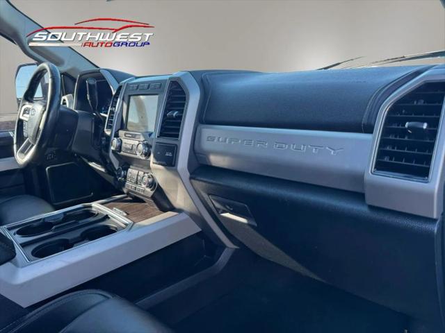 2021 Ford F-350 LARIAT