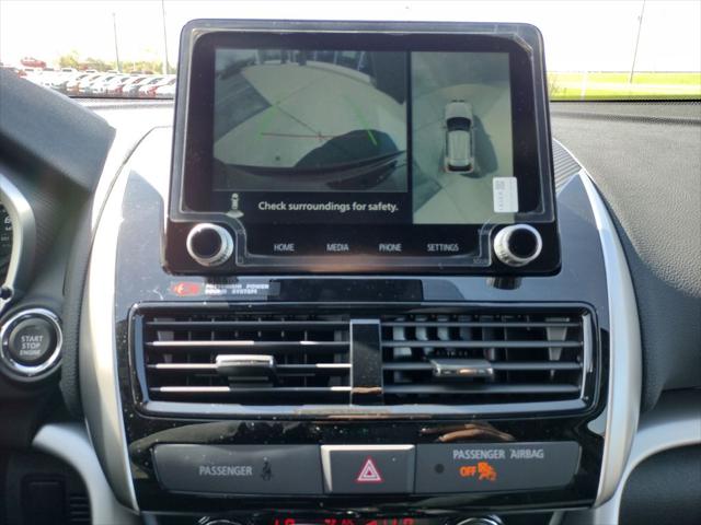 2026 Mitsubishi Eclipse Cross SEL 1.5T S-AWC
