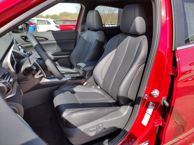 2026 Mitsubishi Eclipse Cross SEL 1.5T S-AWC