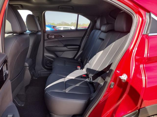 2026 Mitsubishi Eclipse Cross SEL 1.5T S-AWC