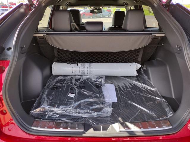 2026 Mitsubishi Eclipse Cross SEL 1.5T S-AWC