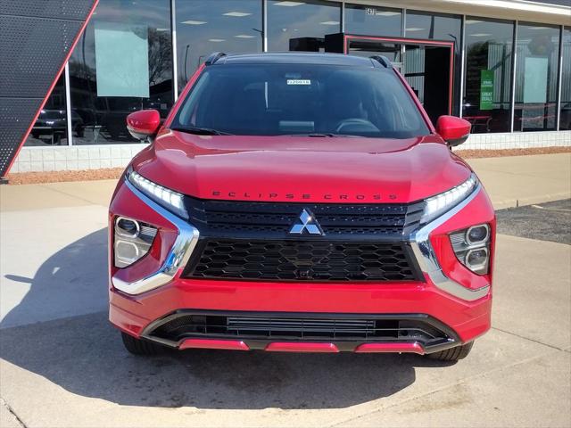 2026 Mitsubishi Eclipse Cross SEL 1.5T S-AWC