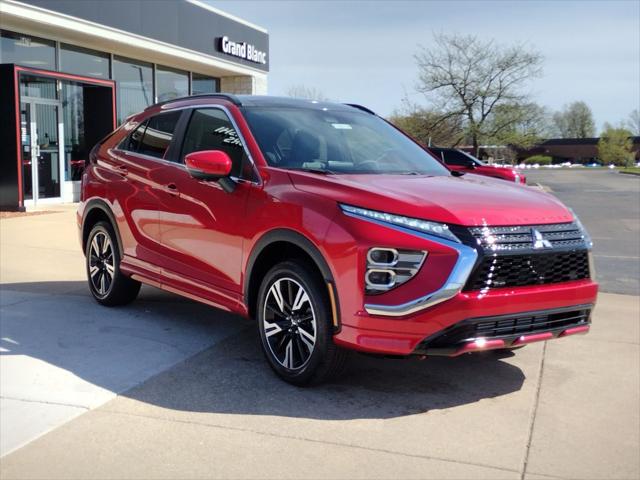 2026 Mitsubishi Eclipse Cross SEL 1.5T S-AWC