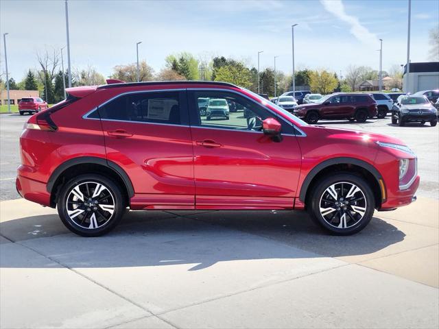 2026 Mitsubishi Eclipse Cross SEL 1.5T S-AWC