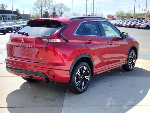 2026 Mitsubishi Eclipse Cross SEL 1.5T S-AWC