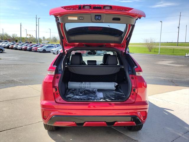2026 Mitsubishi Eclipse Cross SEL 1.5T S-AWC