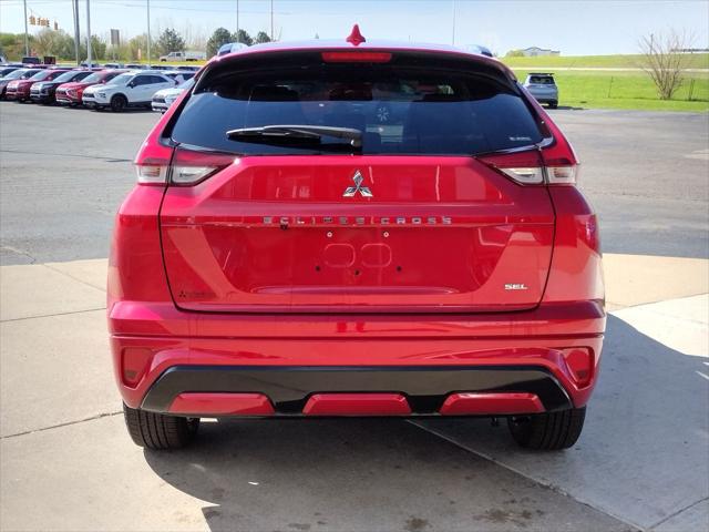 2026 Mitsubishi Eclipse Cross SEL 1.5T S-AWC
