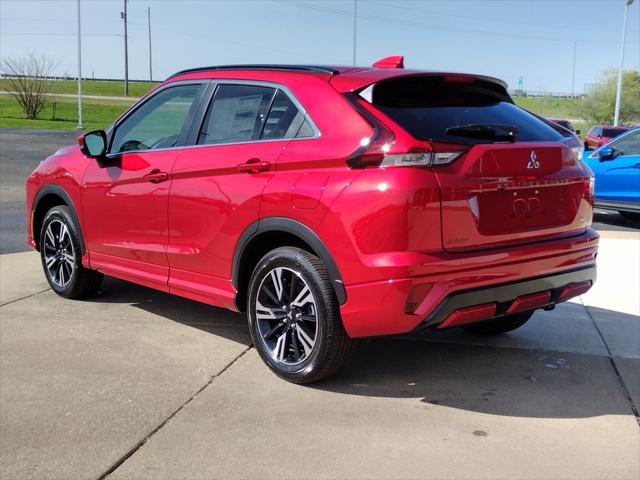 2026 Mitsubishi Eclipse Cross SEL 1.5T S-AWC