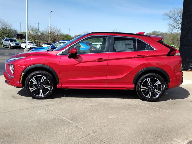 2026 Mitsubishi Eclipse Cross SEL 1.5T S-AWC