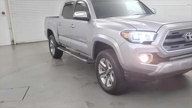 2017 Toyota Tacoma Limited for sale in Fayetteville, NC