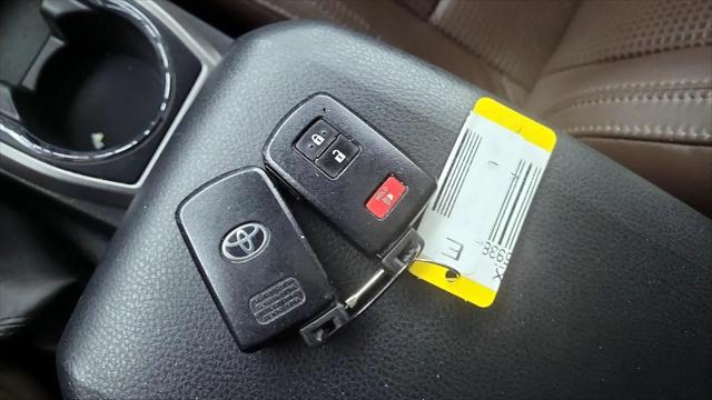 2017 Toyota Tacoma Limited