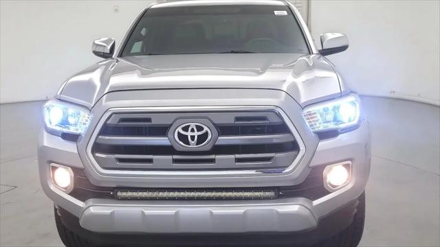 2017 Toyota Tacoma Limited