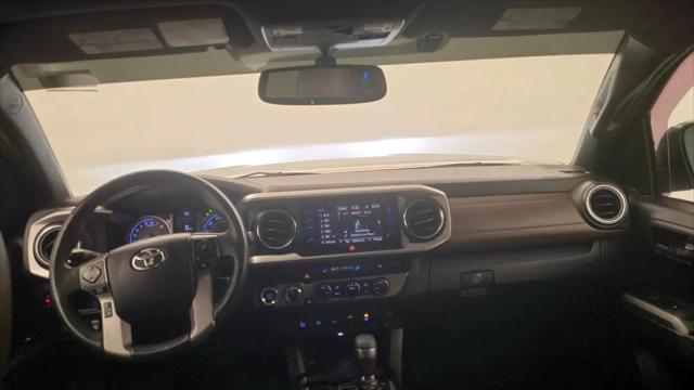 2017 Toyota Tacoma Limited
