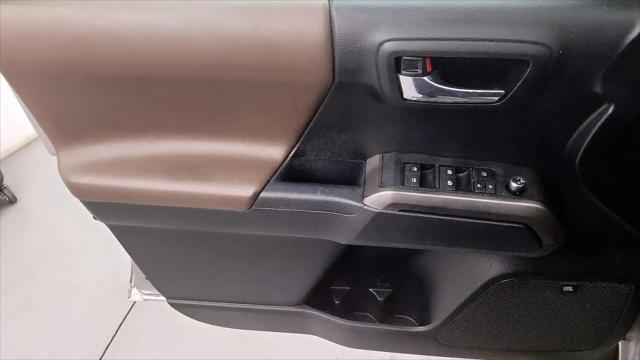 2017 Toyota Tacoma Limited