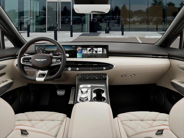2026 Genesis GV70 3.5T Sport Prestige