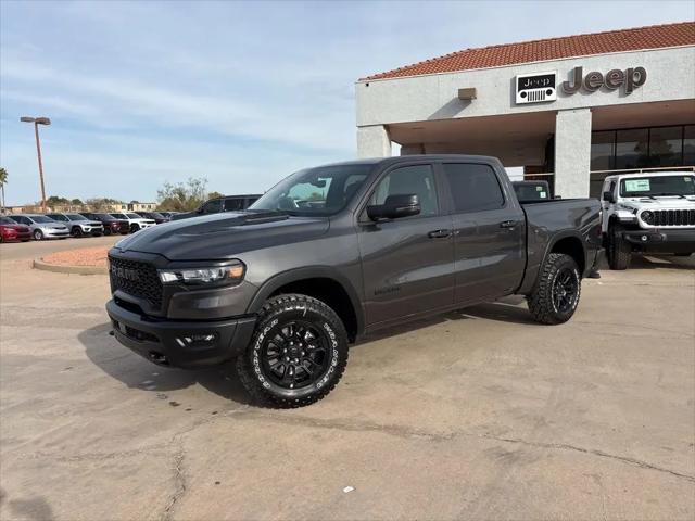 2026 Ram 1500 Rebel Crew Cab 4x4 5'7" Box for sale in Sierra Vista, AZ