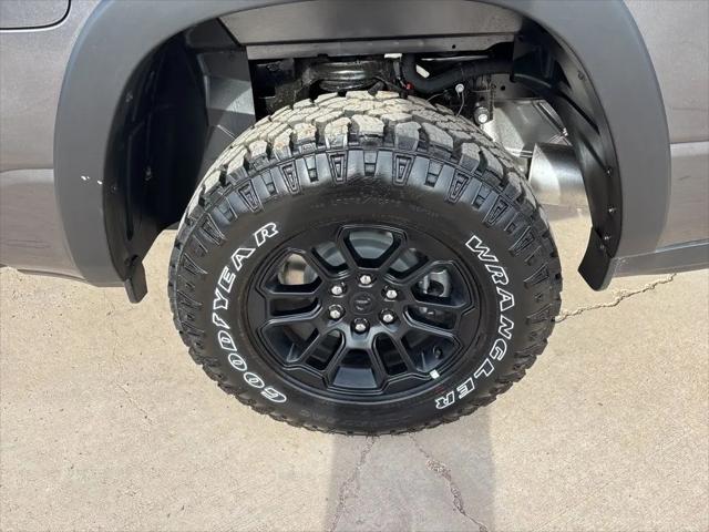 2026 Ram 1500 Rebel Crew Cab 4x4 5'7" Box