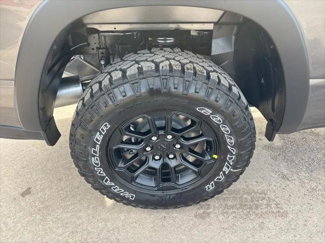 2026 Ram 1500 Rebel Crew Cab 4x4 5'7" Box