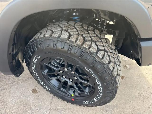 2026 Ram 1500 Rebel Crew Cab 4x4 5'7" Box