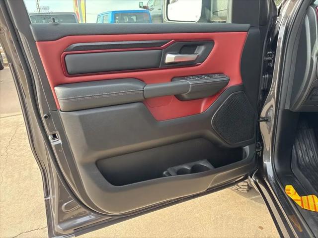 2026 Ram 1500 Rebel Crew Cab 4x4 5'7" Box