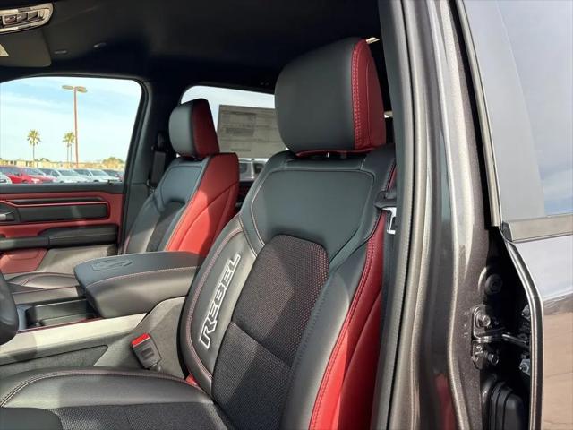 2026 Ram 1500 Rebel Crew Cab 4x4 5'7" Box