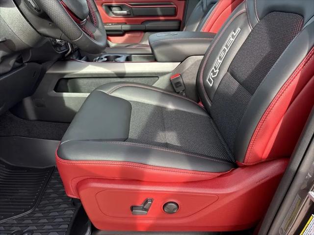 2026 Ram 1500 Rebel Crew Cab 4x4 5'7" Box