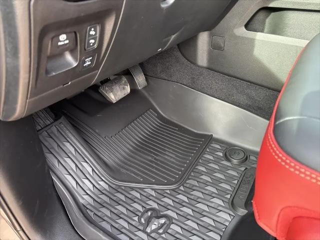2026 Ram 1500 Rebel Crew Cab 4x4 5'7" Box
