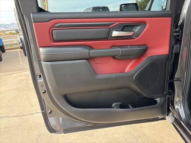 2026 Ram 1500 Rebel Crew Cab 4x4 5'7" Box