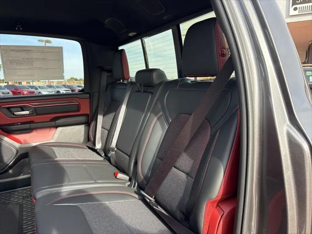 2026 Ram 1500 Rebel Crew Cab 4x4 5'7" Box